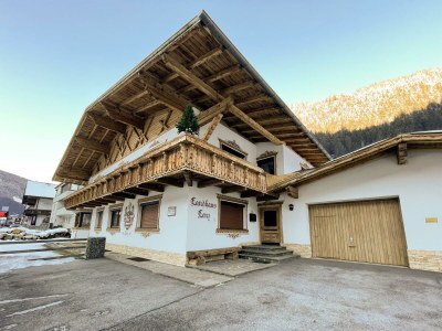 Apartment AP Glittstein (1-3 Pers.) /1 Schlafraum/DU, WC - Outdoor photo 3