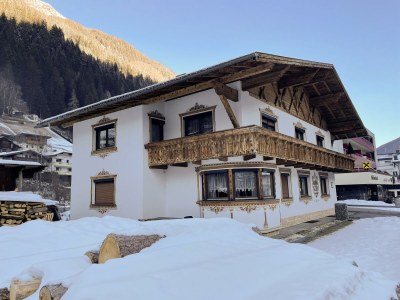 Apartment AP Glittstein (1-3 Pers.) /1 Schlafraum/DU, WC - Outdoor photo 6