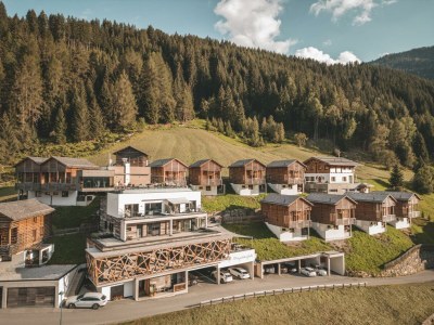 Holiday room Stadl Chalets mit Frühstück - Outdoor photo 14