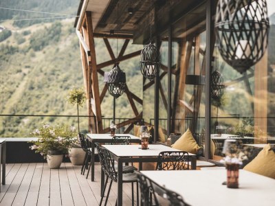Holiday room Stadl Chalets mit Frühstück - Outdoor photo 28