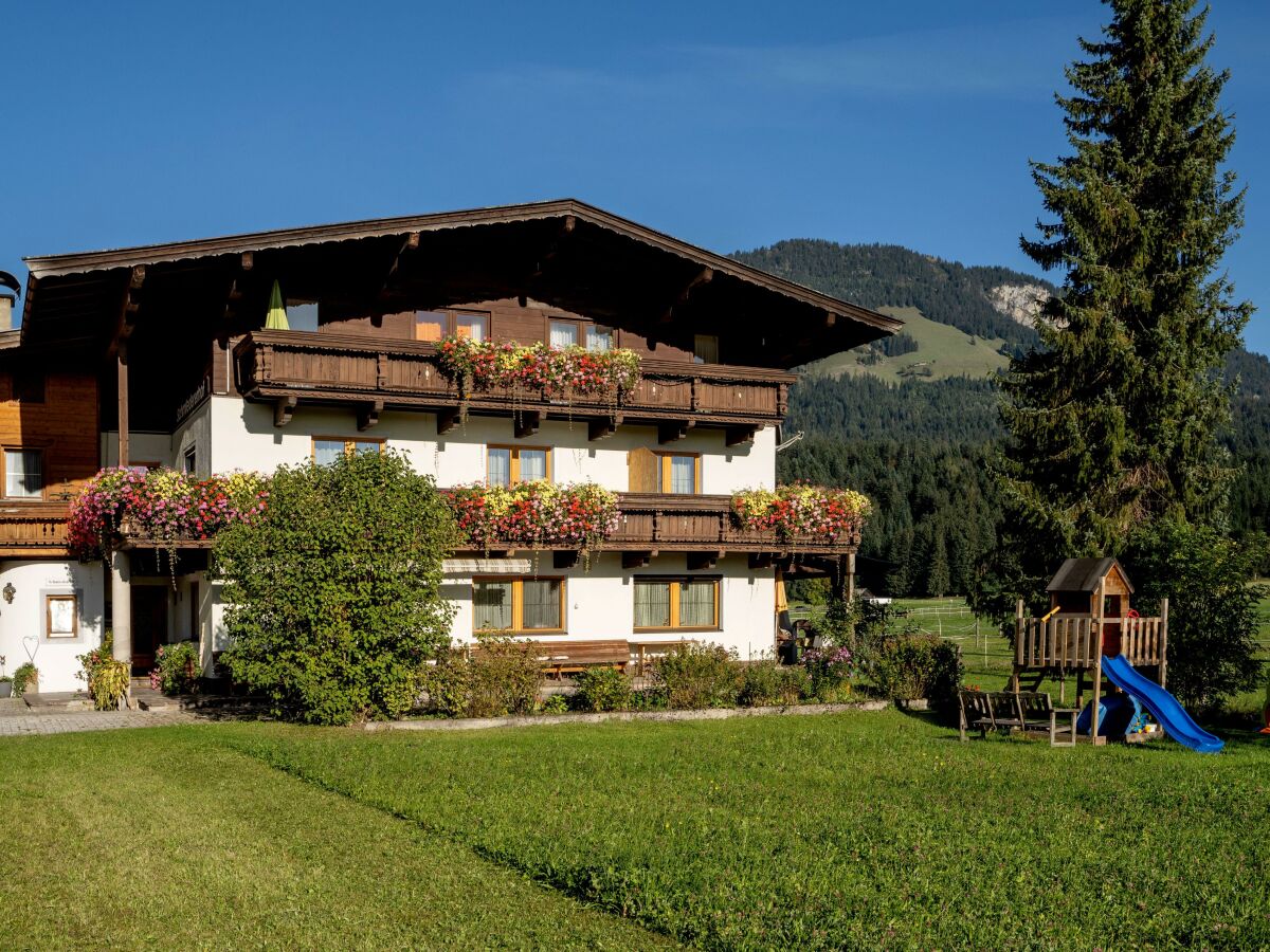 Apartment Apartment Kaiserblick - 1 Schlafraum - Outdoor photo 3