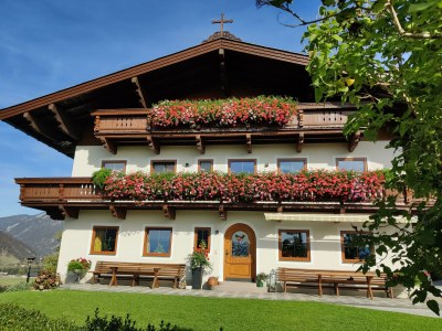 Apartment Apartment Wilder Kaiser in Kirchdorf in Tirol - Apartment