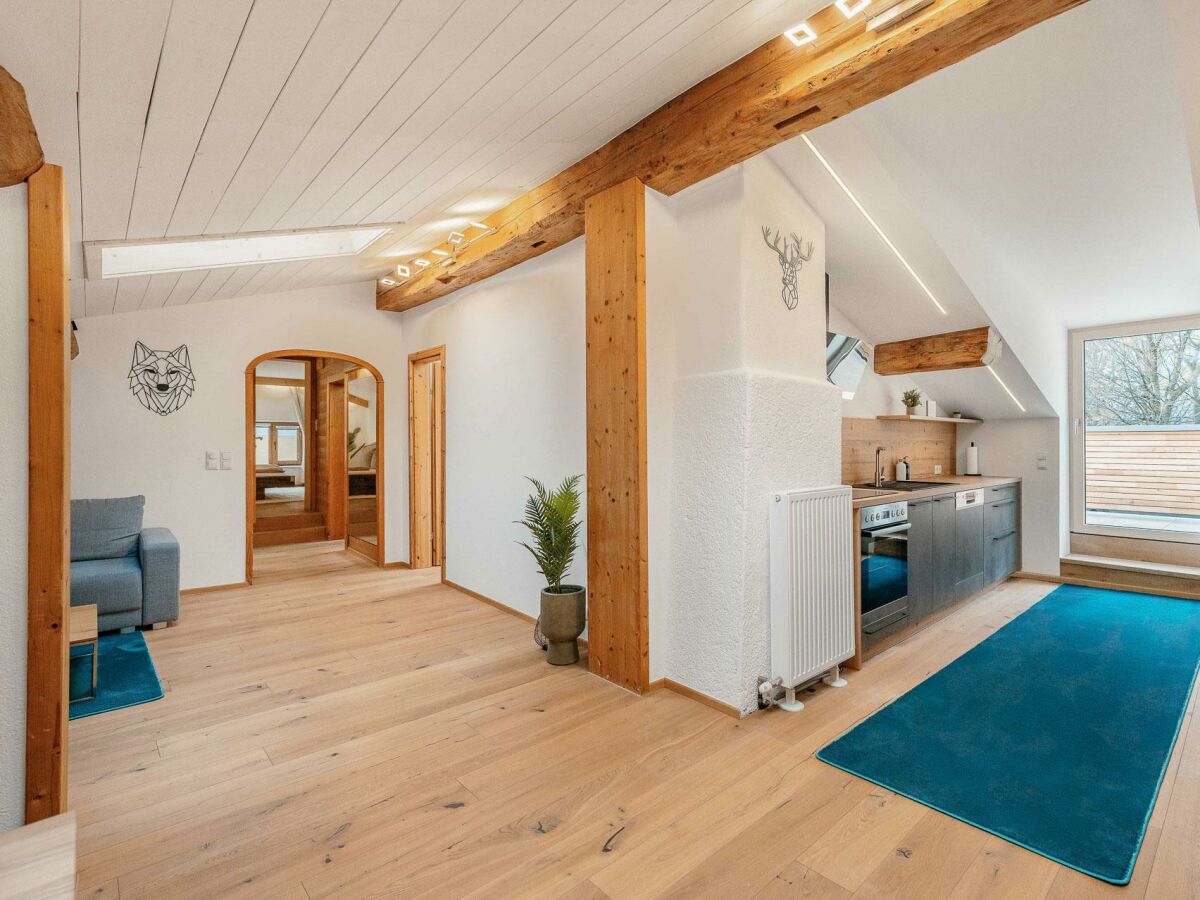 Apartment Appartement/Fewo, Dusche, WC