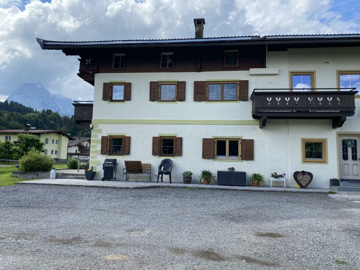 Apartment Appartement/Fewo, Dusche, WC, 1 Schlafraum - Outdoor photo 2