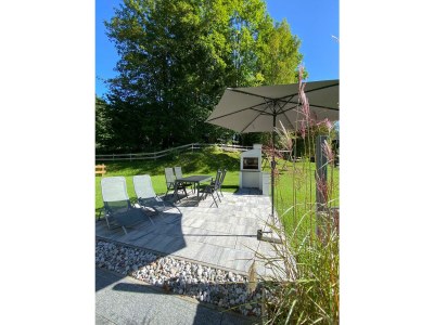 Apartment Apartment Gipfelblick - Outdoor photo 35