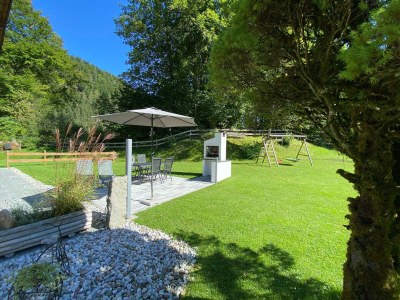 Apartment Apartment Gipfelblick - Outdoor photo 36