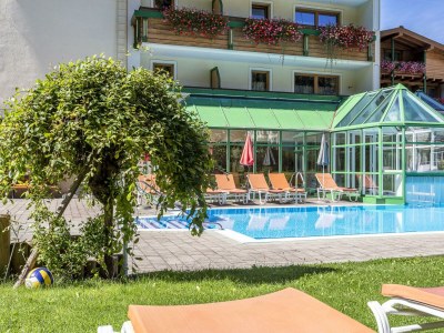 Apartment Chalet, Dusche und Bad, WC, gartenseitig - Outdoor photo 9