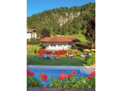 Apartment Chalet, Dusche und Bad, WC, gartenseitig - Outdoor photo 17