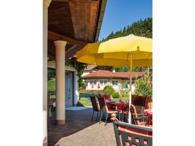 Apartment Chalet, Dusche und Bad, WC, gartenseitig - Outdoor photo 45