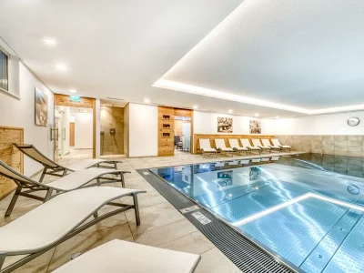 Apartment Chalet Burtschakopf in Wald am Arlberg - Apartment
