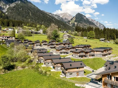 Apartment Chalet Burtschakopf - Outdoor photo 31
