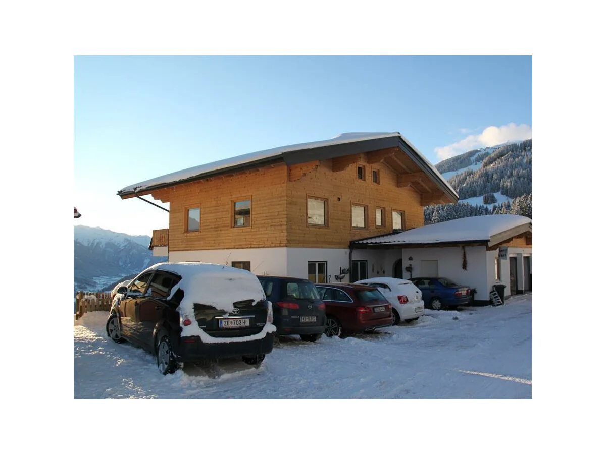 Apartment Appartement Hartl