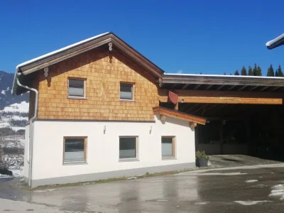 Apartment Ferienwohnung Pihapper in Mittersill - Apartment