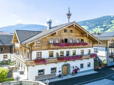 Apartment Apartment Alpenrose in Hollersbach im Pinzgau - Apartment
