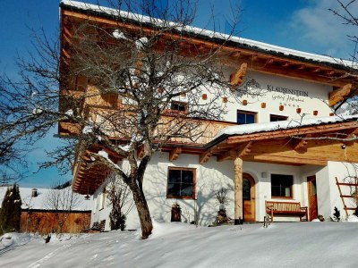 Apartment Panorama Lodge deluxe ***** - Outdoor photo 19