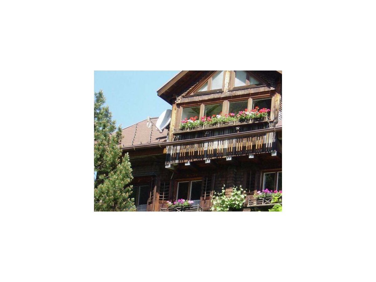 Apartment Chalet