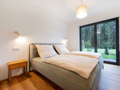 Apartment 2-Bett-Ferienwohnung Dusche/WC für 1-4 Personen in Daun-Pützborn - Apartment