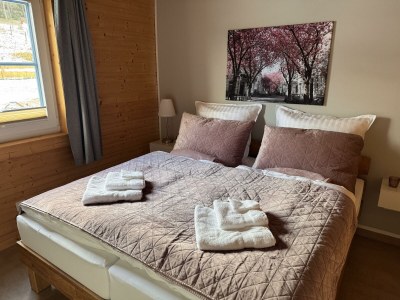 Apartment 4-Bett-Ferienhaus EifelChalet, 2 Schlafräume - Outdoor photo 10