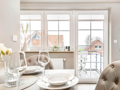 Holiday apartment Suite Deichherz | Deichblick in Greetsiel - Holiday apartment