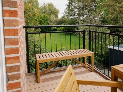 Holiday apartment Küsten Suite de See - Suite 2 | Direkte Deichlage - Outdoor photo 3