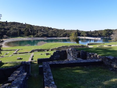 Holiday apartment Villa Kascuni A5 - Environment photo 32