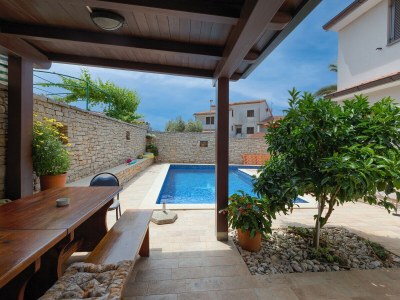Holiday apartment Villa Kascuni A3 - Outdoor photo 7