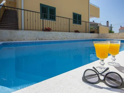 Apartment Apartments Tonia - Apartment Mala A1 in Šibenik-Brodarica - Apartment