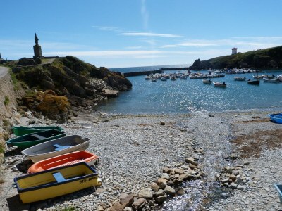 Holiday house 733-Maison bretonne en pierre proche plages et GR3 - Environment photo 30