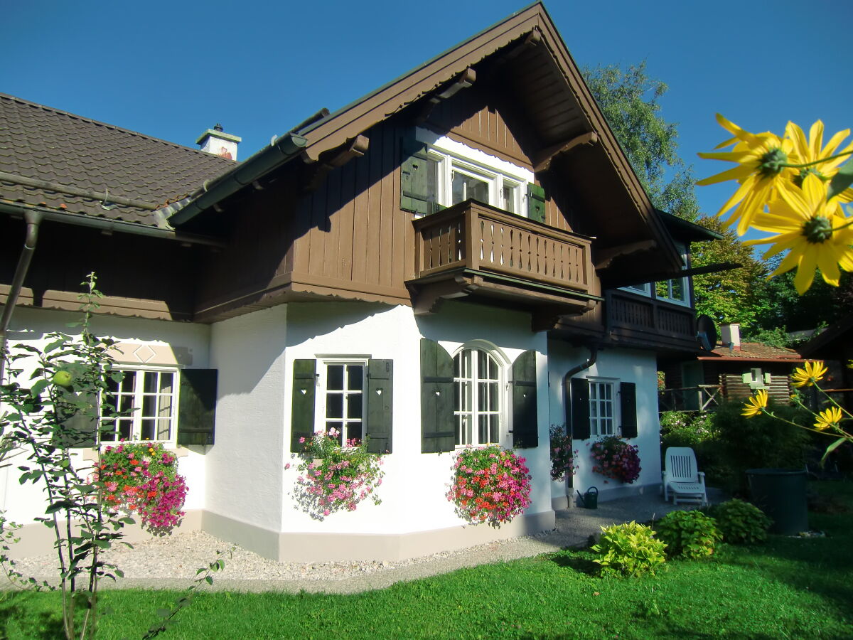 Holiday house Ferienhaus Waxenstein - Outdoor photo 2