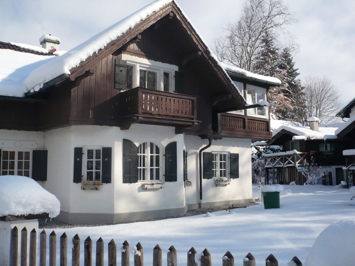 Holiday house Ferienhaus Waxenstein - Outdoor photo 3