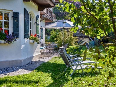 Holiday house Ferienhaus Waxenstein - Outdoor photo 7