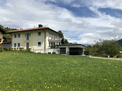 Apartment Ferienwohnung mit 2 Schlafzimmer und Balkon in Leogang - Apartment