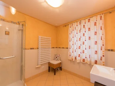 Apartment Ferienwohnung mit 2 Schlafzimmer und Balkon - Features photo 16