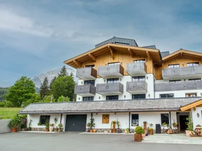 Apartment Birnhorn/2 Schlafräume/Dusche, WC (Nr. 9) in Leogang - Apartment