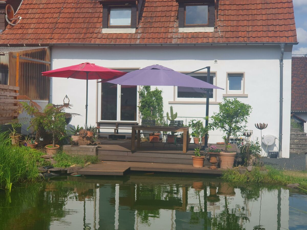 Apartment Appartement/Fewo, Dusche, WC, 1 Schlafraum