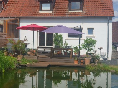Apartment Appartement/Fewo, Dusche, WC, 1 Schlafraum in Mettlach - Apartment