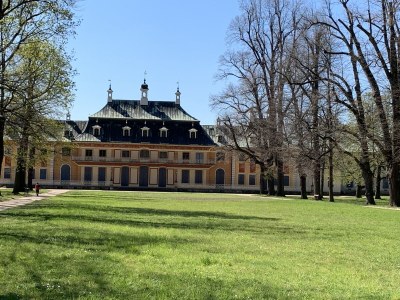 Holiday apartment Pillnitzer Schlossblick - Outdoor photo 6