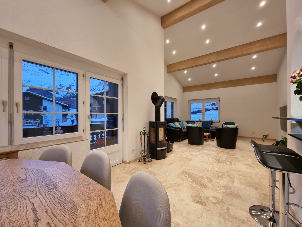 Apartment 8-Bettwohnung