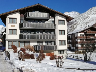 Apartment Wohnung Nr. 505 in Saas-Fee - Apartment