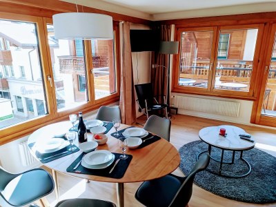Apartment Holiday-Schöner Wohnen in Saas-Fee - Apartment