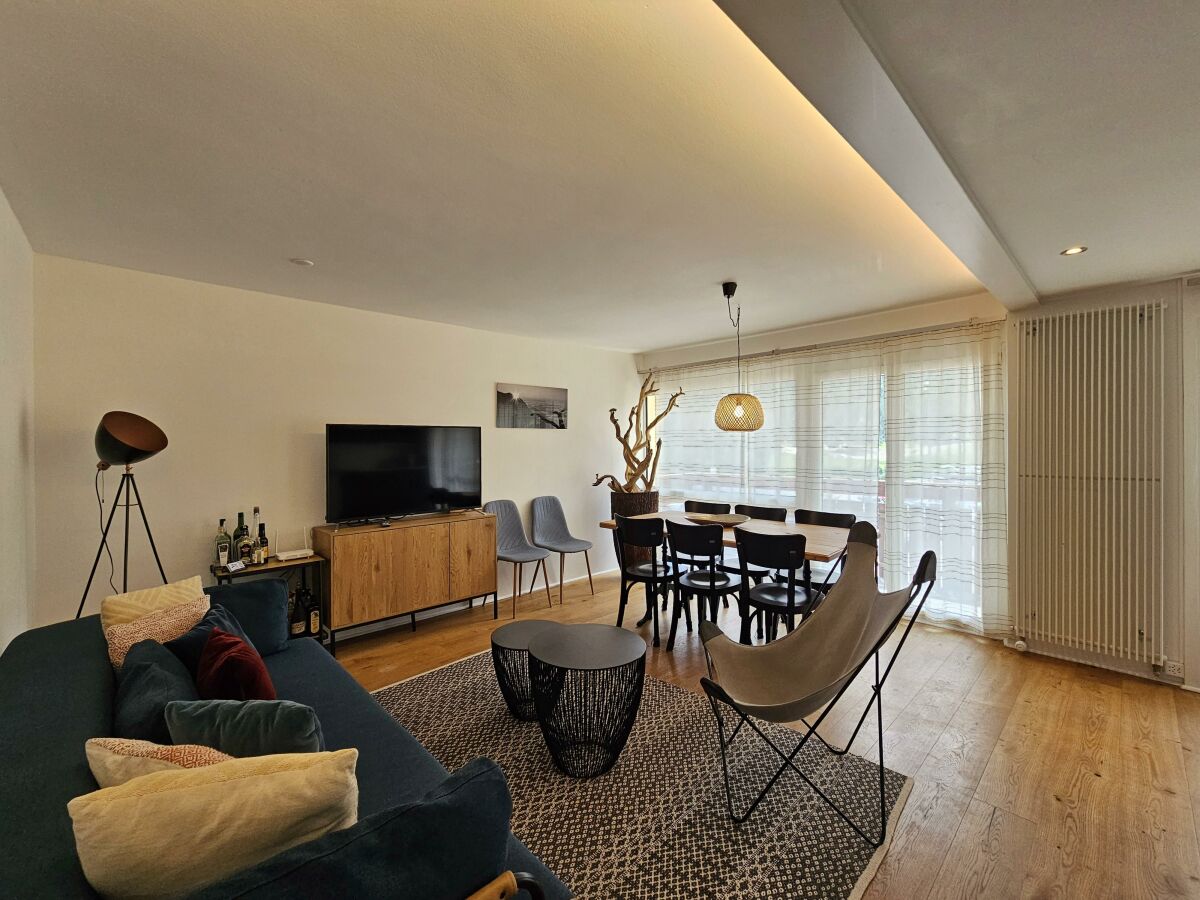 Apartment 8-Bettwohnung