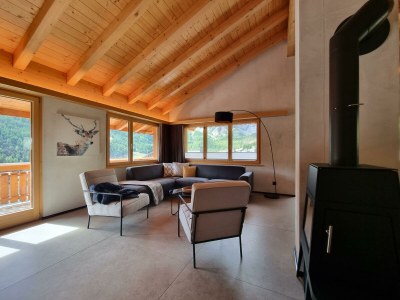 Apartment Appartement/Fewo in Saas-Fee - Apartment