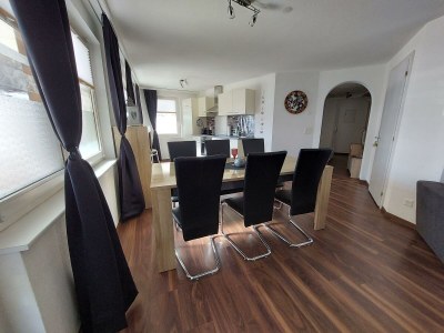 Apartment Appartement/Fewo in Saas Almagell - Apartment