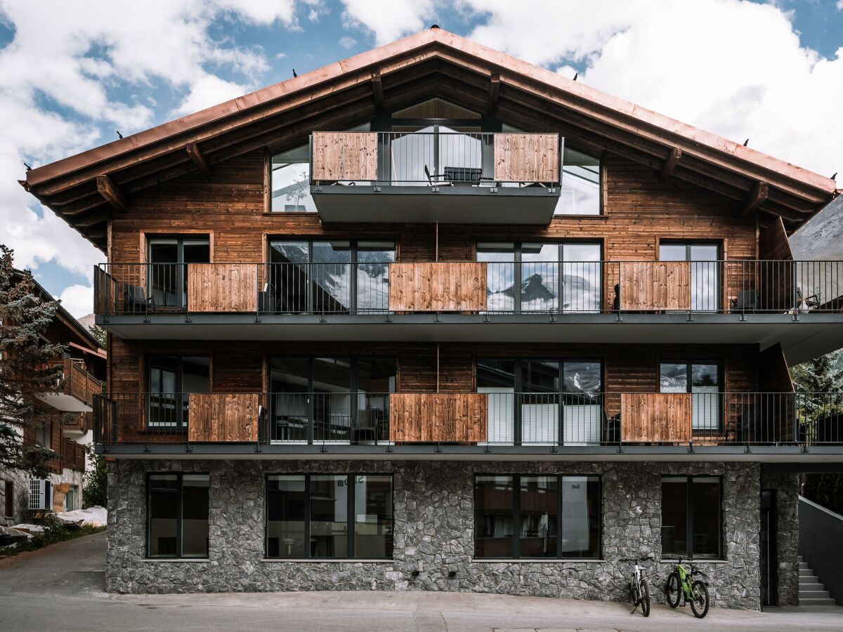Apartment Studio Nr. 2 Stecknadelhorn