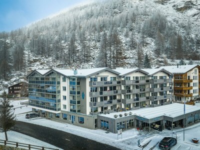 Apartment Apartment Gabbro in Saas-Almagell - Apartment