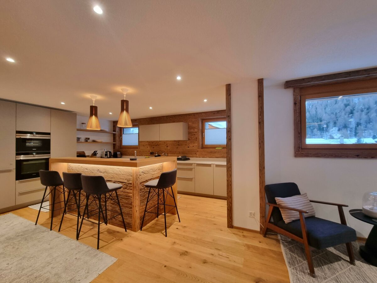 Apartment 8-Bettwohnung