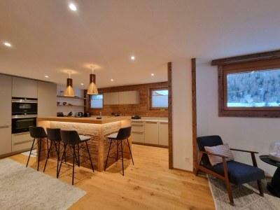 Apartment 8-Bettwohnung in Saas-Fee - Apartment