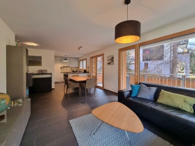 Apartment Appartement/Fewo in Saas-Fee - Apartment