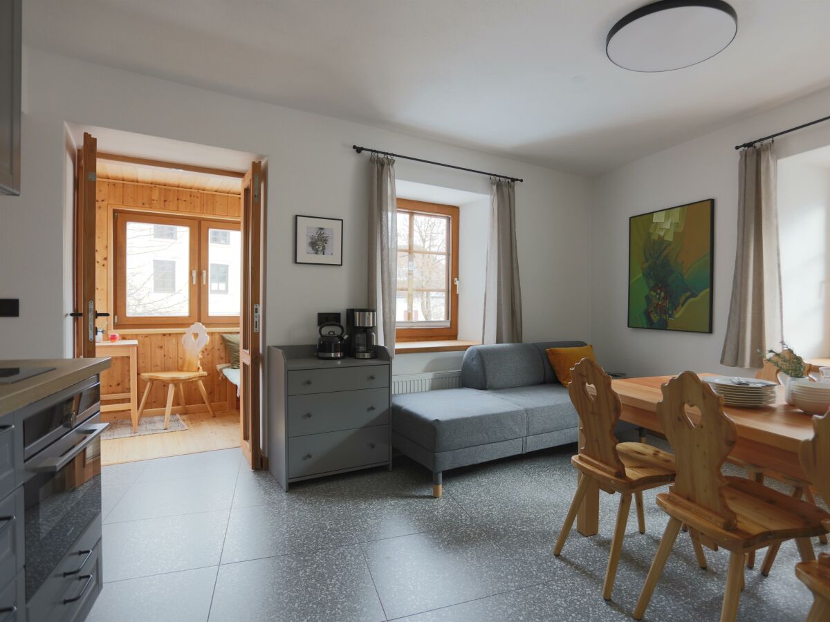 Apartment Appartement für 3 Pers., Bad mit WC, 1 Schlafzimmer