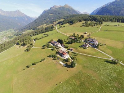 Apartment Appartement Gartenblick in Mariapfarr - Apartment